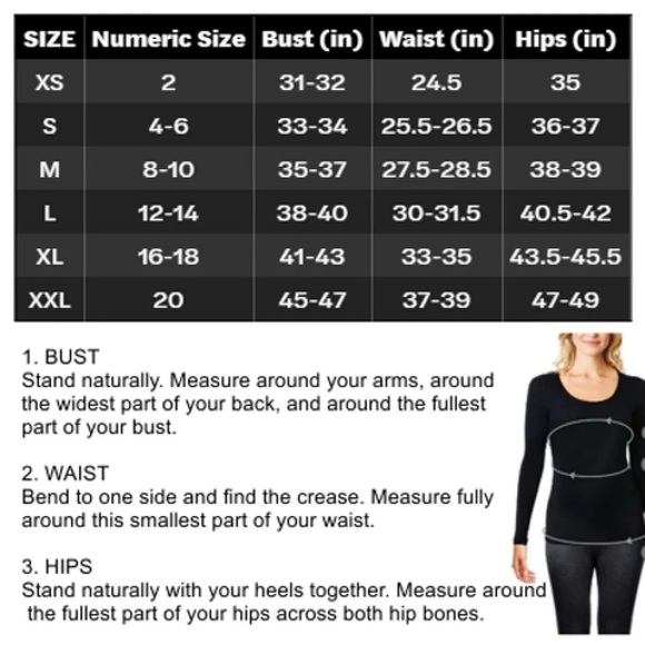Brand New 2-Pack 32 Degrees HEAT Base Layer Legging Pants In Black - Picture 11 of 11